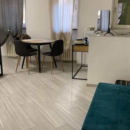 San Benedetto Daire Bergamo Dış mekan fotoğraf