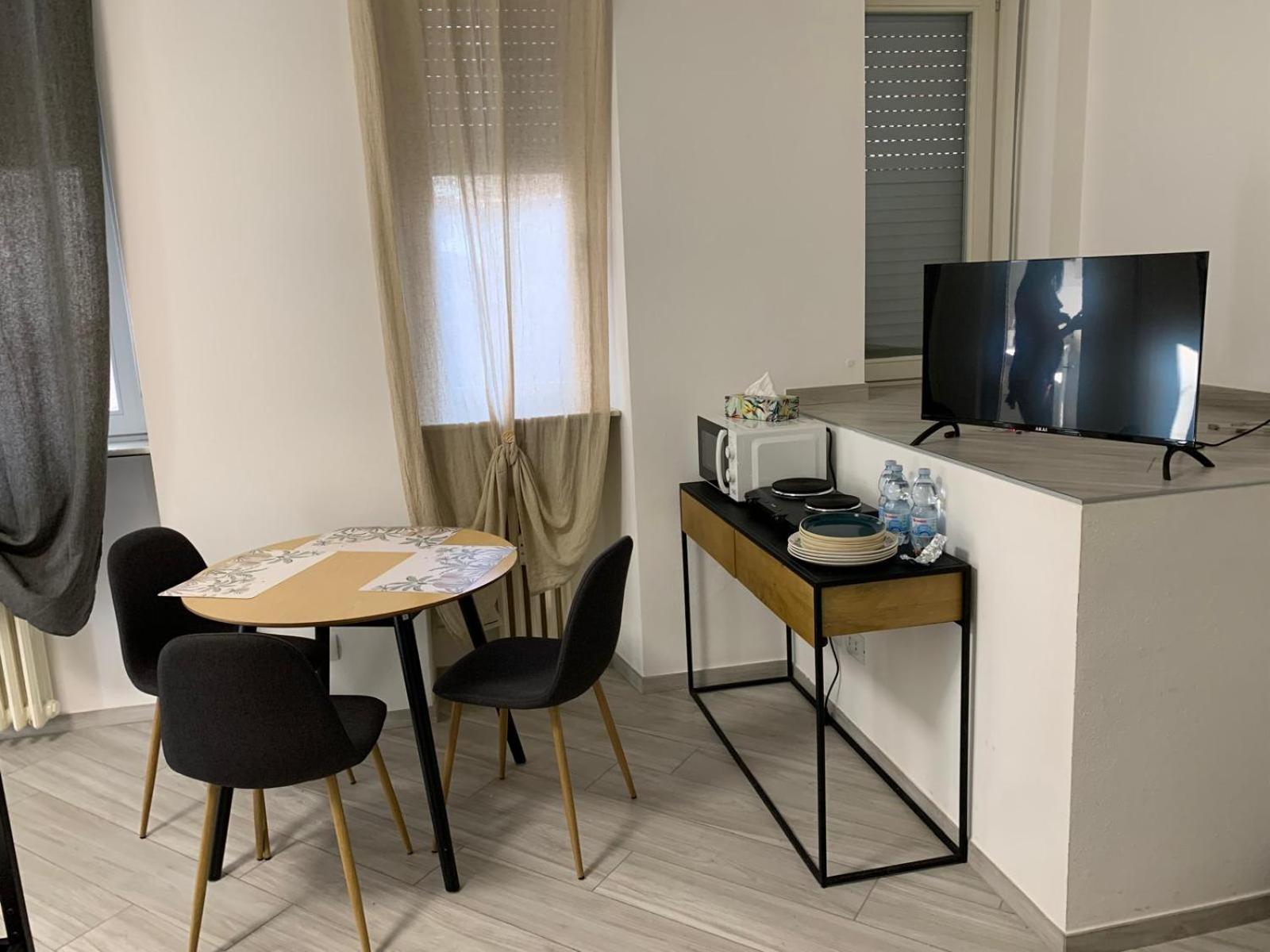 San Benedetto Daire Bergamo Dış mekan fotoğraf