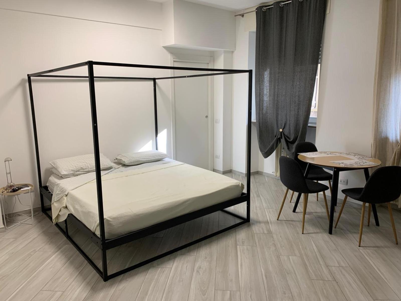 San Benedetto Daire Bergamo Dış mekan fotoğraf