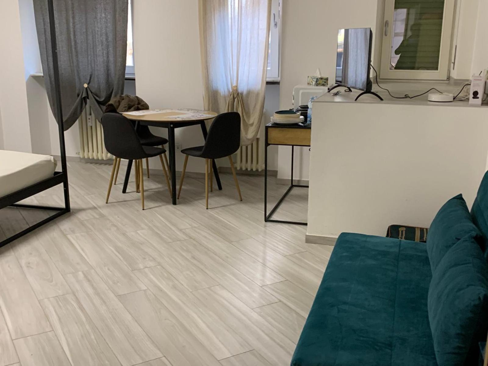 San Benedetto Daire Bergamo Dış mekan fotoğraf